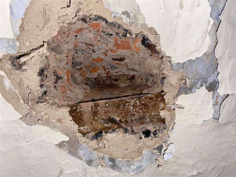 5 of 7 - Typical Joist Condition