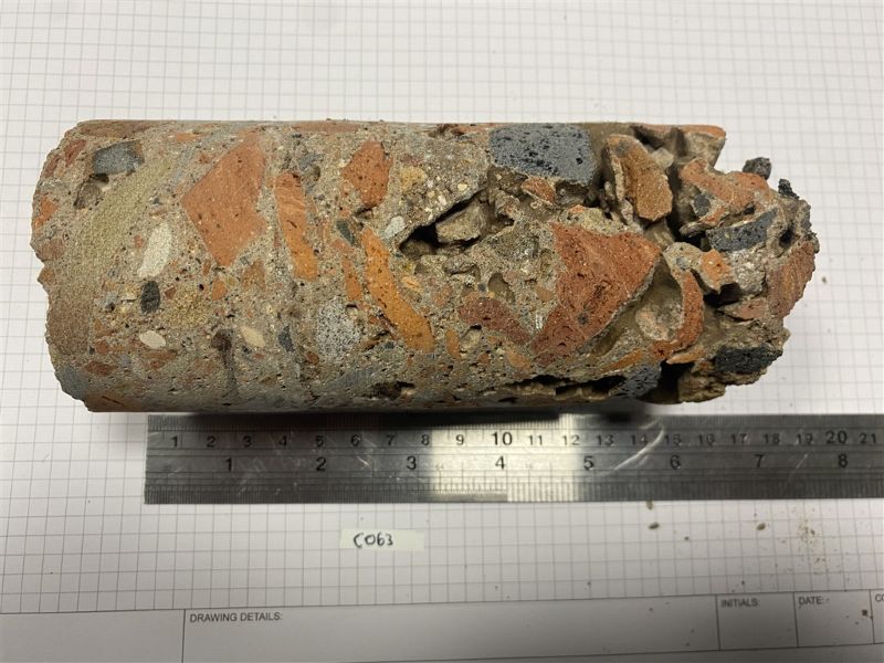 7 of 7 - Typical Concrete